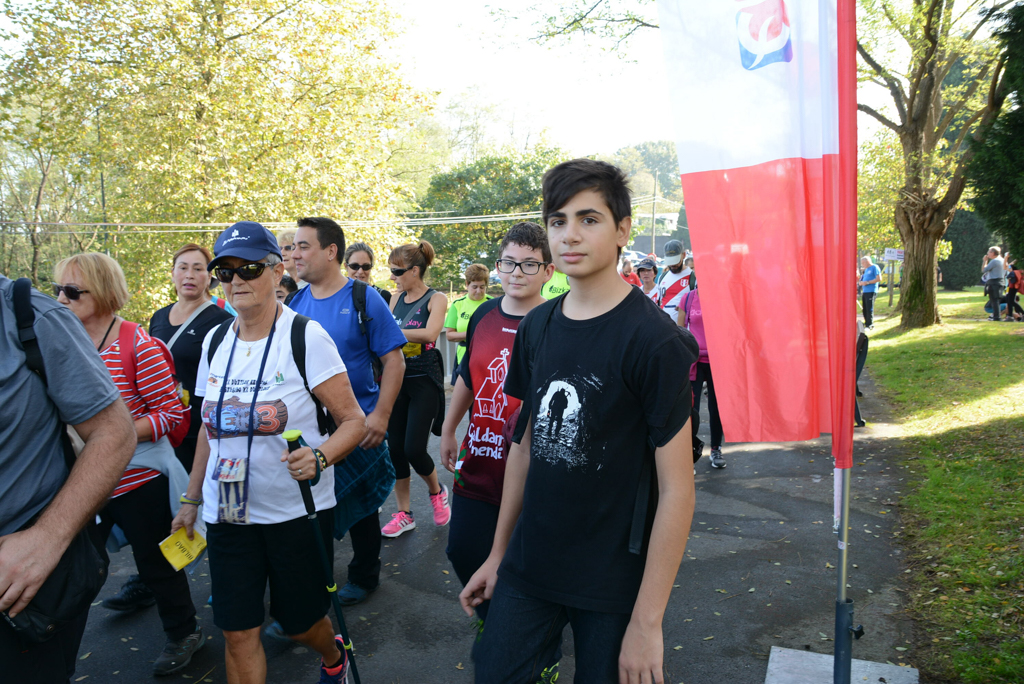Foto 685 de la avituallamiento - Subida a Artxanda 2018